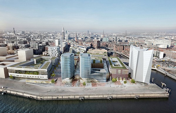 Cruise Center HafenCity (from 2025)