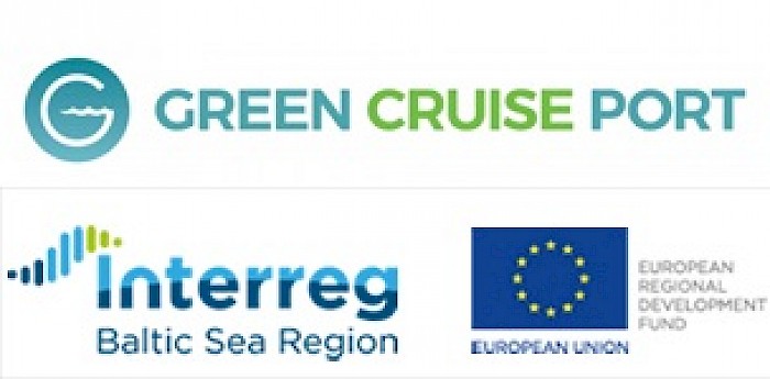 Projekt GREEN CRUISE PORT erhält Preis für Förderung der Nachhaltigkeit in der Kreuzfahrt
