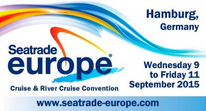Cruise Gate Hamburg presenting Case Study at the Seatrade Europe Conference 2017
