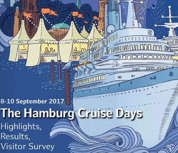 Looking back on Cruise Days 2017 - Catwalk for Cruise Ships