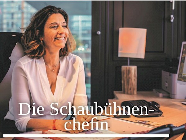 CRUCERO - Das Kreuzfahrtmagazin: Interview mit der CGH-Geschäftsführerin Sacha Rougier: \"Die Schaubühnen-Chefin\"