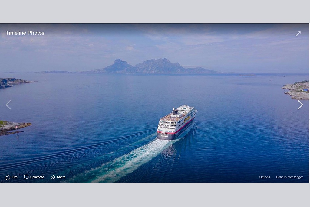 We look forward to welcoming #MSMaud by Hurtigruten in the #PortOfHamburg in 2021.