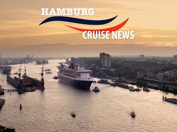 Cruise Shipping in Hamburg: The highlights of the 2022 season - New episode of the "Hamburg Cruise News"