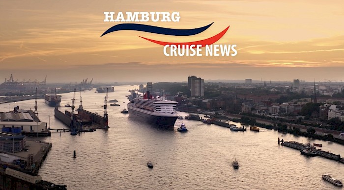 Kreuzfahrt in Hamburg: Die Highlights der Saison 2022 - Neue Folge der "Hamburg Cruise News"