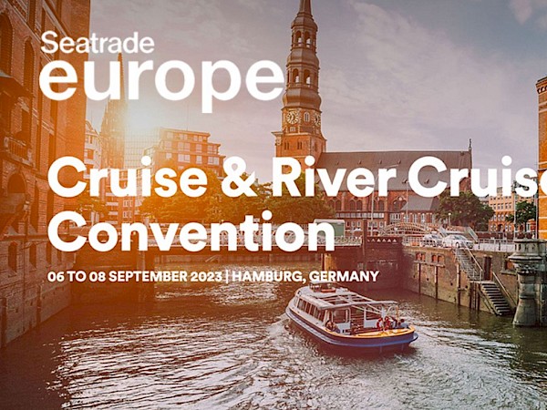 German cruise destinations fly the flag at Seatrade Europe in Hamburg