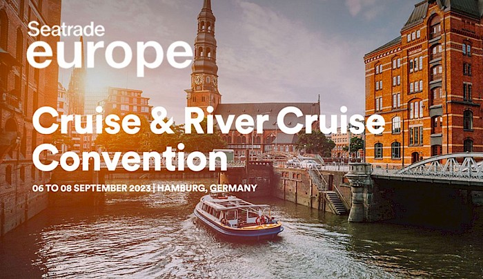 German cruise destinations fly the flag at Seatrade Europe in Hamburg