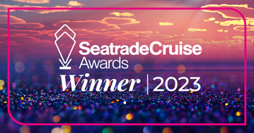 Seatrade Cruise Awards Winner 2023